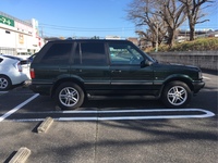ランドローバー レンジローバー 4.6HSE_RHD_4WD(AT_4.6)