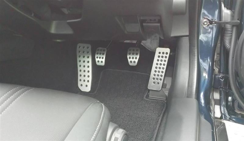 マツダ ロードスターRF S(MT_2.0)