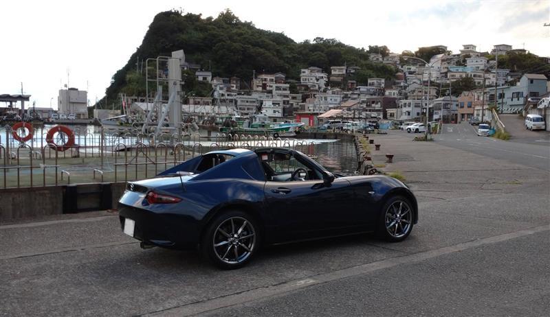 マツダ ロードスターRF S(MT_2.0)