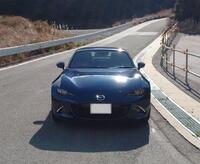 マツダ ロードスターRF S(MT_2.0)