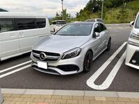 メルセデスAMG Aクラス メルセデスAMG A45 4マチック_RHD_4WD(DCT_2.0)