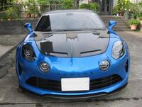 アルピーヌ A110 A110 R_RHD(DCT_1.8)