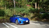 スバル BRZ