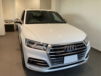 アウディ SQ5 SQ5_RHD_4WD(AT_3.0)