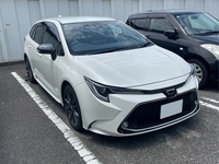 トヨタ カローラツーリング W×B(CVT_1.8)