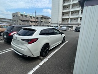 トヨタ カローラツーリング W×B(CVT_1.8)