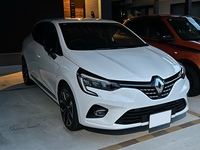 ルノー ルーテシア アントラクト Eテック フルハイブリッド_RHD(AT_1.6)