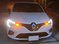 ルノー ルーテシア アントラクト Eテック フルハイブリッド_RHD(AT_1.6)