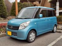 日産 ルークス X アイドリングストップ(CVT_0.66)