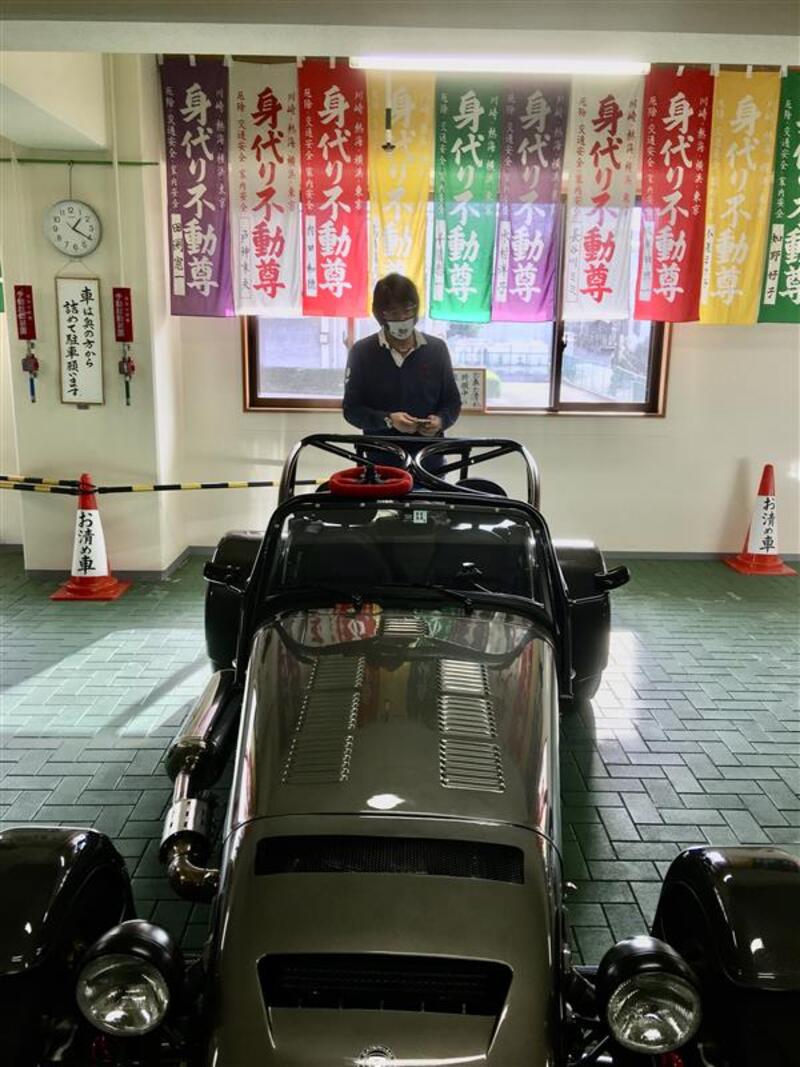 ケータハム セブン620 セブン620R_RHD(シーケンシャル_2.0)