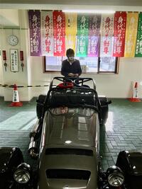 ケータハム セブン620 セブン620R_RHD(シーケンシャル_2.0)