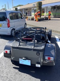 ケータハム セブン620 セブン620R_RHD(シーケンシャル_2.0)