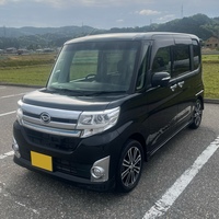 ダイハツ タントカスタム RS“トップエディション SA”(CVT_0.66)