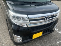 ダイハツ タントカスタム RS“トップエディション SA”(CVT_0.66)