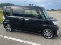 ダイハツ タントカスタム RS“トップエディション SA”(CVT_0.66)
