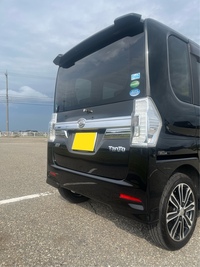 ダイハツ タントカスタム RS“トップエディション SA”(CVT_0.66)