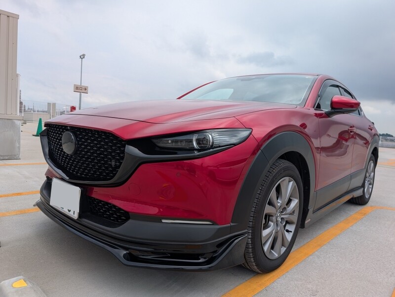 マツダ CX-30 20S プロアクティブ ツーリングセレクション(AT_2.0)