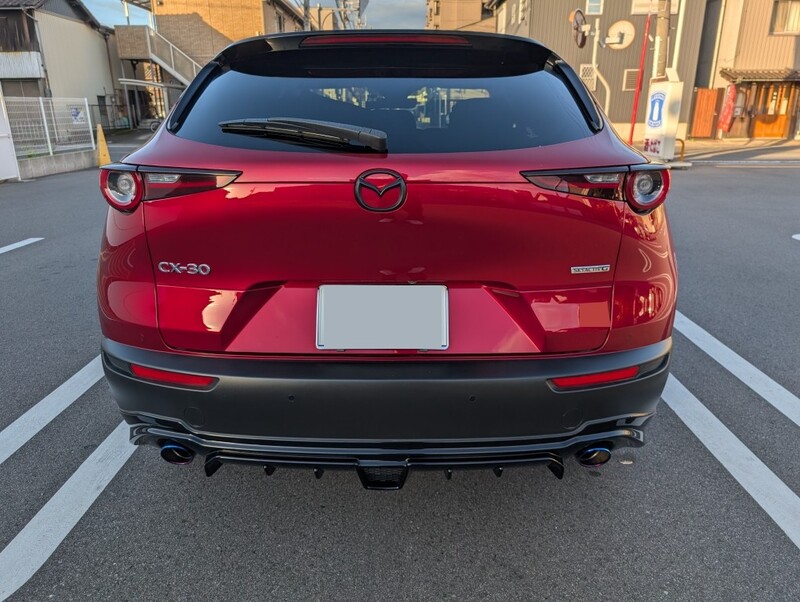 マツダ CX-30 20S プロアクティブ ツーリングセレクション(AT_2.0)