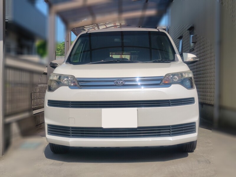 トヨタ スペイド G(CVT_1.5)