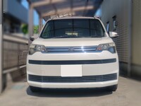 トヨタ スペイド G(CVT_1.5)