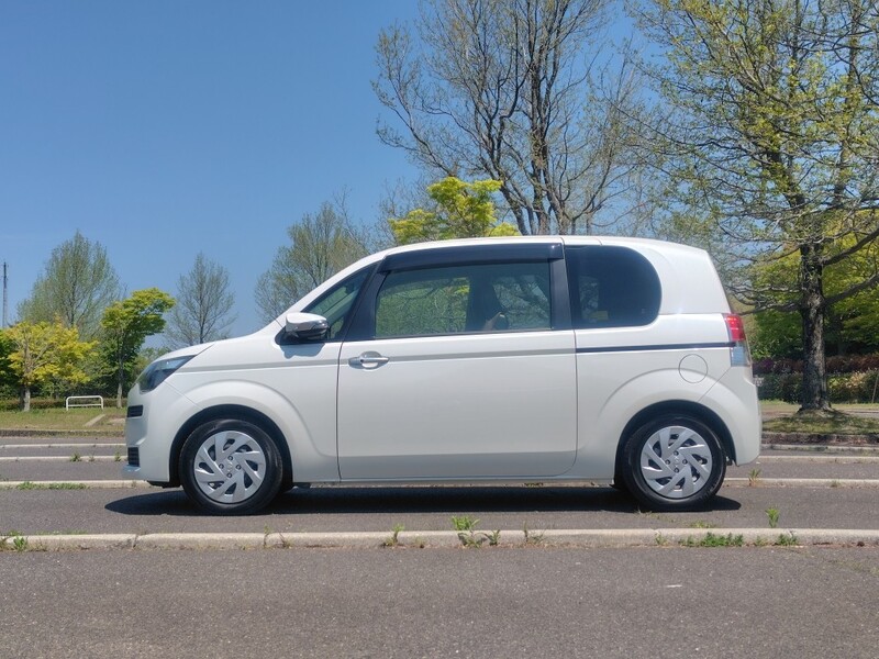 トヨタ スペイド G(CVT_1.5)
