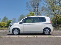 トヨタ スペイド G(CVT_1.5)
