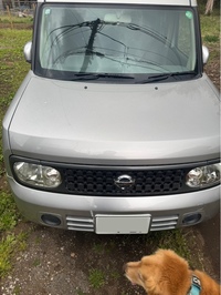 日産 キューブ 15E(CVT_1.5)