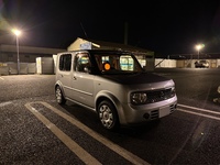 日産 キューブ 15E(CVT_1.5)