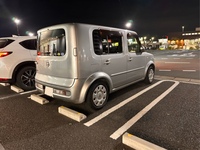日産 キューブ 15E(CVT_1.5)