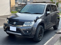 スズキ エスクード XG_4WD(MT_2.4)