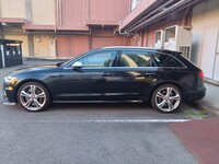 アウディ S6 アバント (ワゴン) S6 アバント_RHD_4WD(AT_4.0)