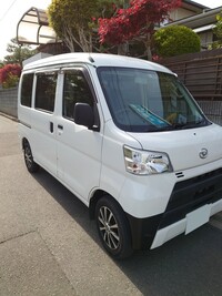 ダイハツ ハイゼットカーゴ スペシャル・ハイルーフ_4WD(AT_0.66)