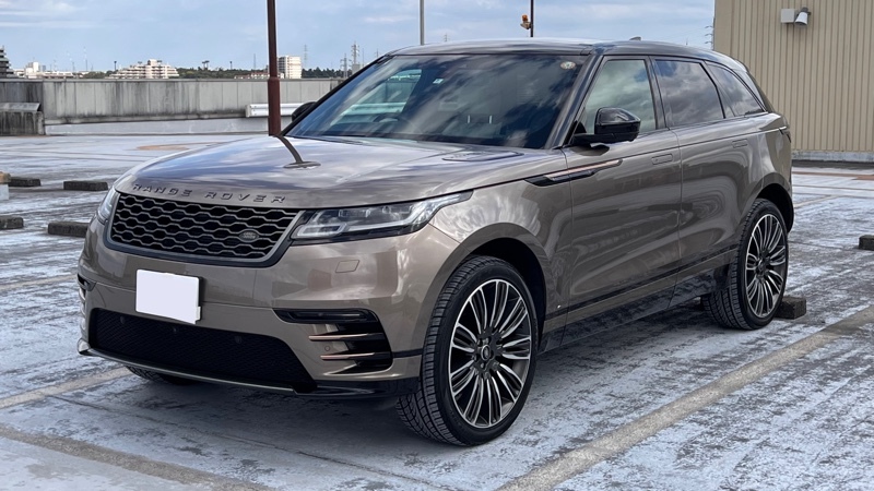 ランドローバー レンジローバーヴェラール ヴェラール Rダイナミック S【ディーゼル】_RHD_4WD(AT_2.0)
