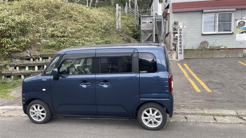 スズキ ワゴンRスマイルハイブリッド ハイブリッド S(CVT_0.66)