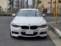 BMW 3シリーズ セダン 320d Mスポーツ_RHD(AT_2.0)