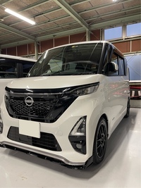 日産 ルークス ハイウェイスターG ターボ プロパイロットエディション(CVT_0.66)