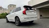 ボルボ XC90 ウルトラ B5 AWD_RHD_AWD(DCT_2.0)