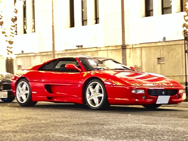 フェラーリ F355
