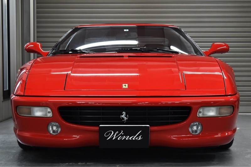 フェラーリ F355