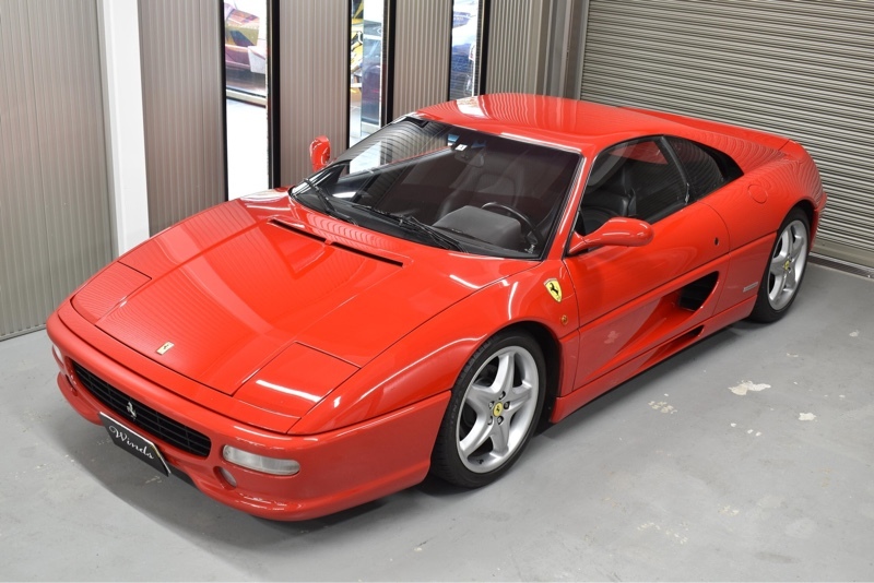 フェラーリ F355
