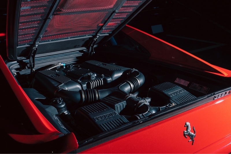 フェラーリ F355