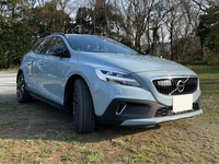 ボルボ V40クロスカントリー クロスカントリー T5 AWD サマム_RHD_AWD(AT_2.0)