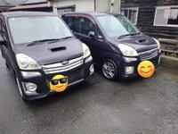 スバル ステラ カスタム_RS(CVT_0.66)