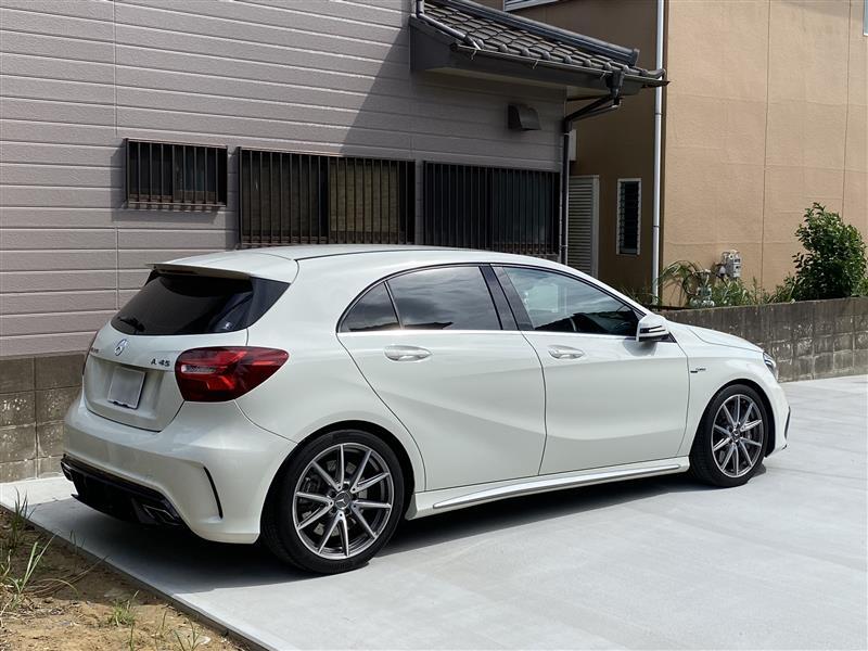 AMG Aクラス