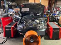 アウディ A4 （セダン） 1.8T クワトロ_LHD_4WD(MT_1.8)
