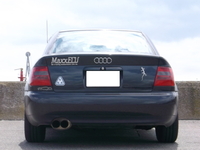 アウディ A4 （セダン） 1.8T クワトロ_LHD_4WD(MT_1.8)