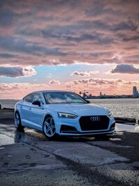 アウディ A5 スポーツバック スポーツバック 2.0 TFSI クワトロ スポーツ_RHD_4WD(AT_2.0)