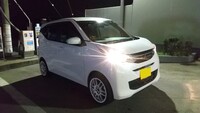 三菱 eKワゴン M(CVT_0.66)