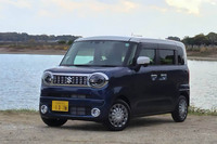 スズキ ワゴンRスマイルハイブリッド ハイブリッド X(CVT_0.66)