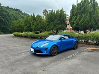 アルピーヌ A110